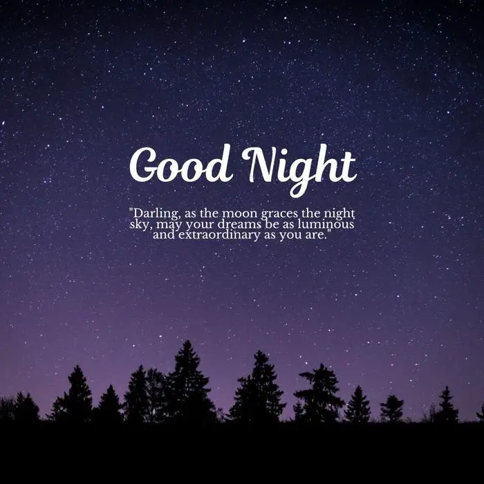 Inspirational Good Night Quotes For Her - Inspiring quotes to end the day on a high note