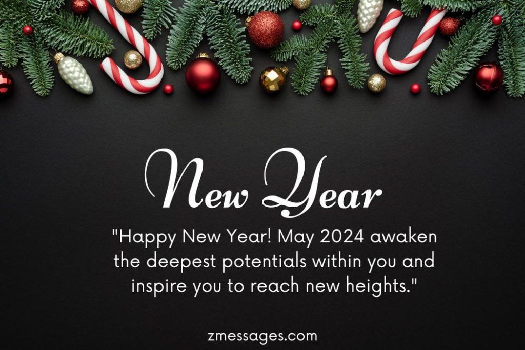 Deep Happy New Year Messages For Students