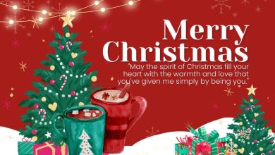 Heart Touching Christmas Messages To Crush