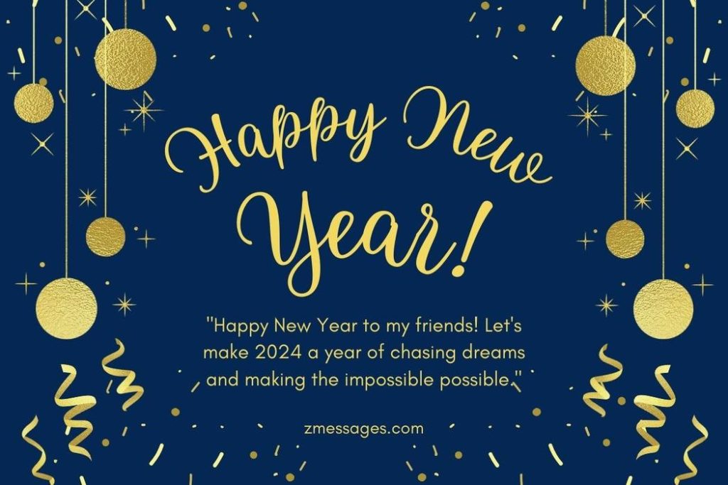 Inspirational Happy New Year Quotes For Friends