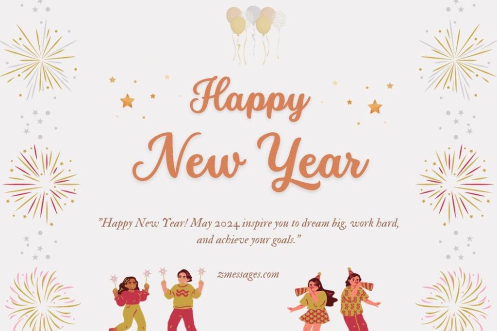 Inspirational Happy New Year Wishes For Students