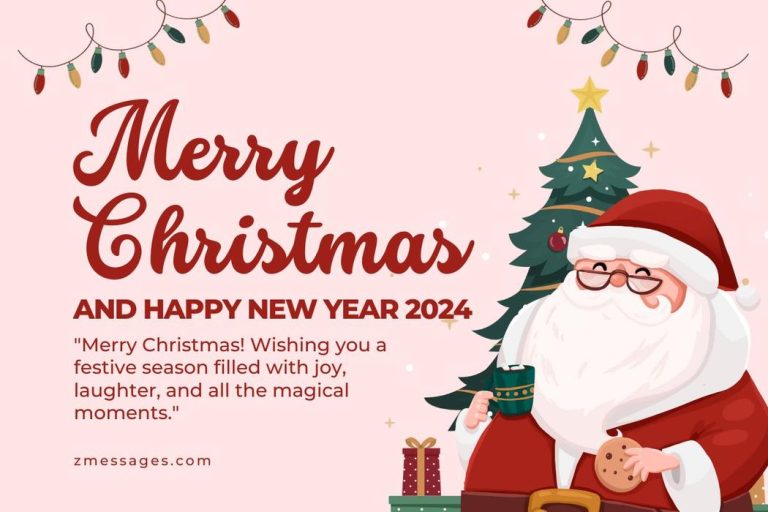 220+ Romantic Merry Christmas Greetings for Crush